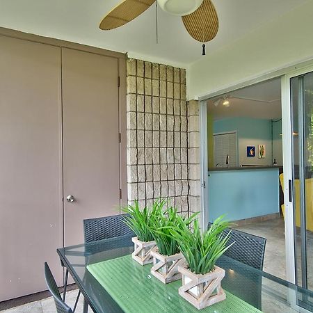Alii Villas Cozy 1Br Unit Near Dt Kailua-Kona Dış mekan fotoğraf