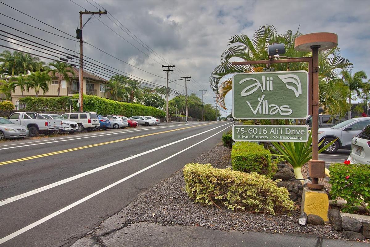 Alii Villas Cozy 1Br Unit Near Dt Kailua-Kona Dış mekan fotoğraf