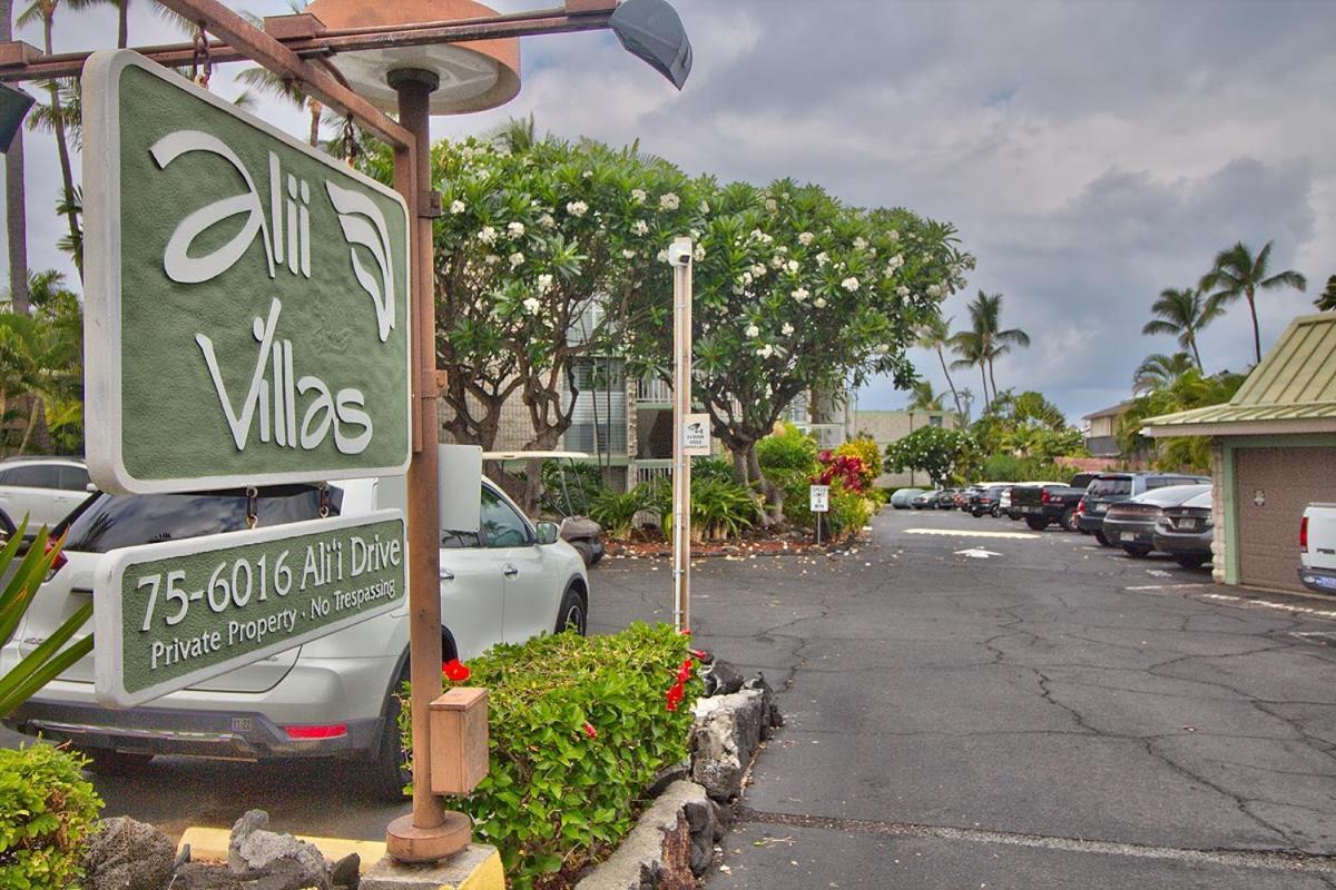 Alii Villas Cozy 1Br Unit Near Dt Kailua-Kona Dış mekan fotoğraf