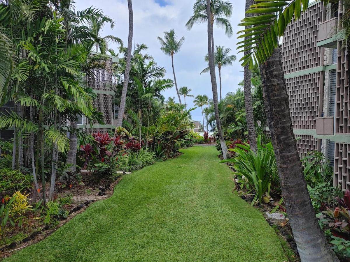 Alii Villas Cozy 1Br Unit Near Dt Kailua-Kona Dış mekan fotoğraf