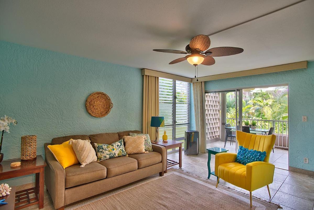 Alii Villas Cozy 1Br Unit Near Dt Kailua-Kona Dış mekan fotoğraf
