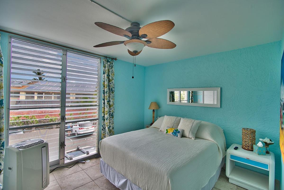 Alii Villas Cozy 1Br Unit Near Dt Kailua-Kona Dış mekan fotoğraf