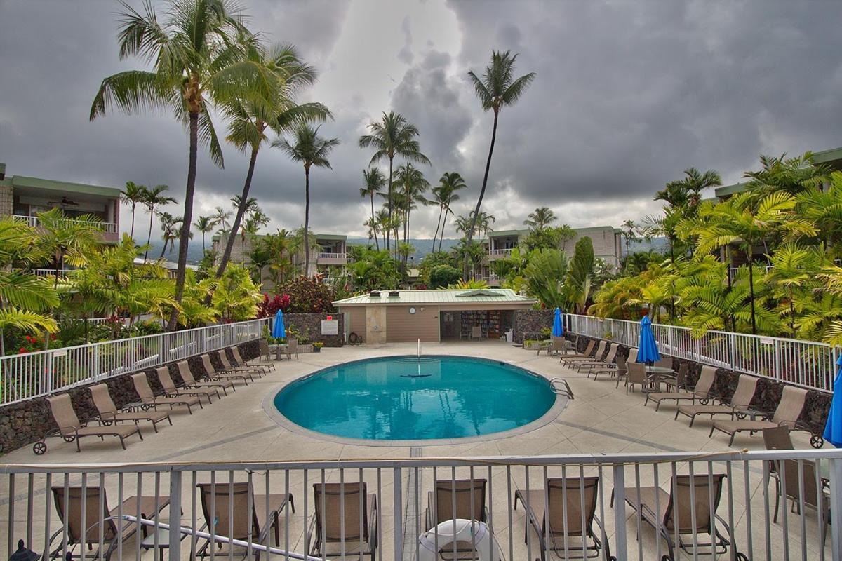 Alii Villas Cozy 1Br Unit Near Dt Kailua-Kona Dış mekan fotoğraf